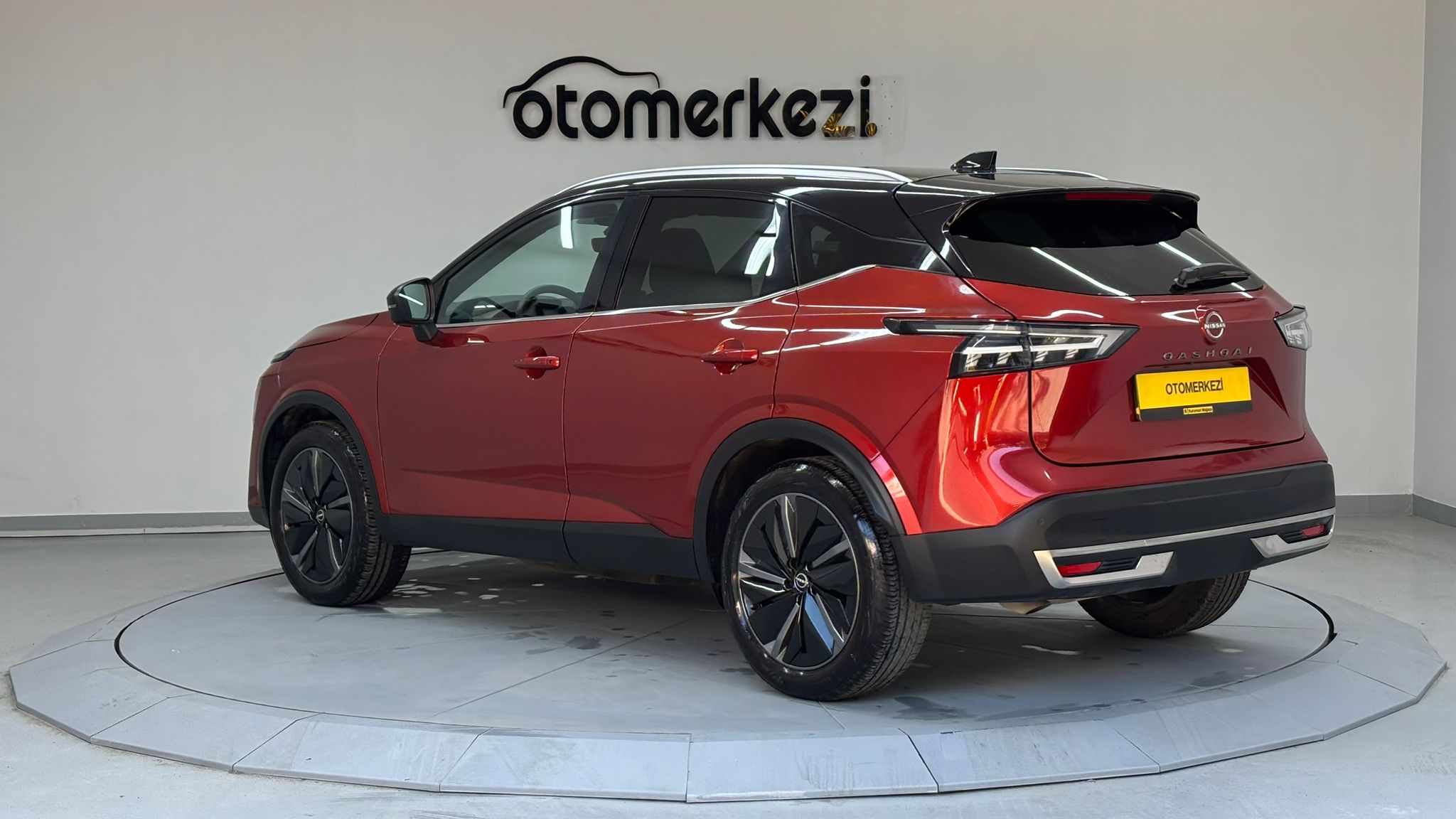 NISSAN QASHQAI 6